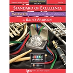 Standard of Excellence Book 1 - Timpani & Auxiliary Percussion