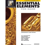 Essential Elements Book 1 - Baritone Saxophone