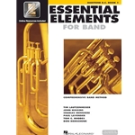 Essential Elements Book 1 - Baritone B.C.