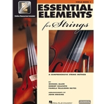 Essential Elements for Strings Book 1 - Viola