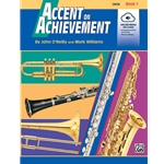 Accent on Achievement Book 1 - Oboe