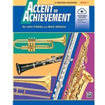 Accent on Achievement Book 1 - Baritone Saxophone