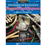 Standard of Excellence Book 2 - Baritone T.C.