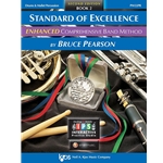 Standard of Excellence Book 2 - Drums & Mallet Percussion