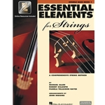 Essential Elements for Strings Book 1 - Double Bass