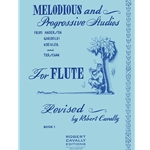 Melodious and Progressive Studies for Flute - Book 1