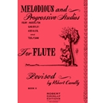 Melodious and Progressive Studies for Flute - Book 2