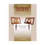 Progressive Duets: Volume 2 for Flute arranged by Larry Clark