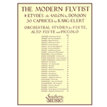 The Modern Flutist Arranger: Albert Andraud