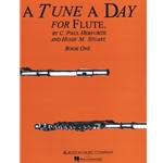 A Tune a Day – Flute
Book 1