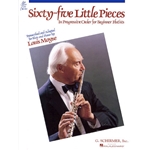 Sixty-Five Little Pieces for Flute & Piano