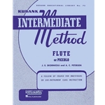 Rubank Intermediate Method – Flute or Piccolo