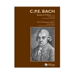 Sonata in A Minor (Wq 132)
Plus The C.P.E. Sonata "Ghost" to be played as a duet with the Sonata in A Minor