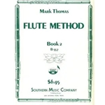 Thomas Flute Method, Book 2
Flute