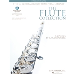 The Flute Collection – Intermediate Level Schirmer Instrumental Library - for Flute & Piano