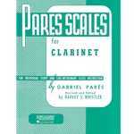 Pares Scales Clarinet