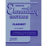 Rubank Elementary Method – Clarinet