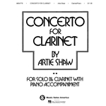 Artie Shaw – Concerto for Clarinet