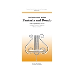 Fantasia and Rondo from Grosses  Quintett, Op. 34