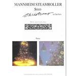 Mannheim Steamroler Solo Chrostmas for Trumpet