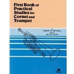 Practical Studies for Cornet and Trumpet, Book I