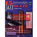 15 Intermediate Jazz Duets