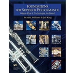 Foundations for Superior Performance - Flute