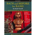 Bach And Before For Band - Tenor Saxophone