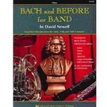 Bach And Before For Band - Oboe