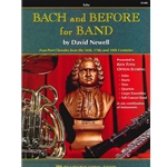 Bach And Before For Band - Tuba