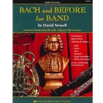 Bach And Before For Band - Mallet Percussion