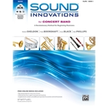 Sound Innovations for Concert Band Book 1 - Flute