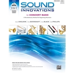 Sound Innovations for Concert Band Book 1 - Percussion