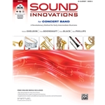 Sound Innovations for Concert Band Book 2 - Clarinet