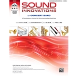 Sound Innovations for Concert Band Book 2 - Baritone/Euphonium B.C.