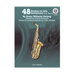 48 Studies for Alto Saxophone in Eb, Op. 31