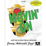 Jamey Aebersold Jazz, Volume 4: Movin' On