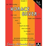 Jamey Aebersold Jazz, Volume 17: Horace Silver