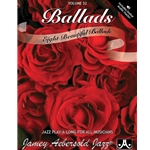 Jamey Aebersold Jazz, Volume 32: Ballads