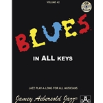 Jamey Aebersold Jazz, Volume 42: Blues in All Keys