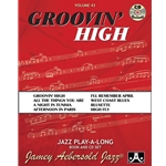 Jamey Aebersold Jazz, Volume 43: Groovin' High