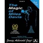 Jamey Aebersold Jazz, Volume 50: The Magic of Miles Davis