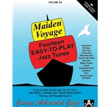 Jamey Aebersold Jazz, Volume 54: Maiden Voyage -- Fourteen Easy-to-Play Jazz Tunes