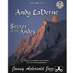 Jamey Aebersold Jazz, Volume 101: Andy LaVerne