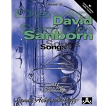 Jamey Aebersold Jazz, Volume 103: David Sanborn Songs