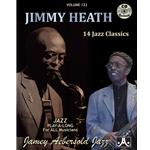 Jamey Aebersold Jazz, Volume 122: Jimmy Heath