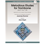 Melodious Etudes for Trombone (Book 1: Nos. 1-60)