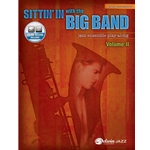 Sittin' In with the Big Band, Volume II - Tenor Saxophone