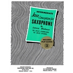 Intermediate Jazz Conception for Saxophone by Lennie Niehaus