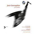 Jim Snidero - Jazz Conception for Alto & Baritone Saxophone